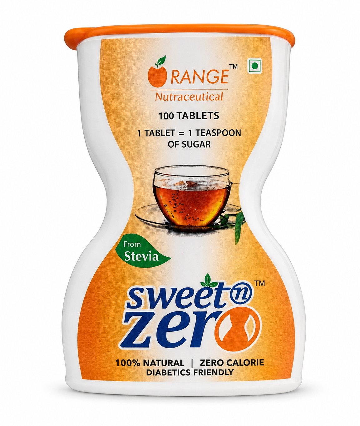 Sweet-N-Zero Tablets — 1 tablet equals 1 teaspoon of sugar